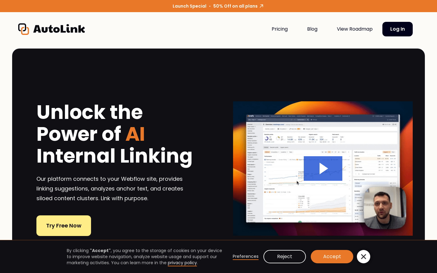 Autolink AI