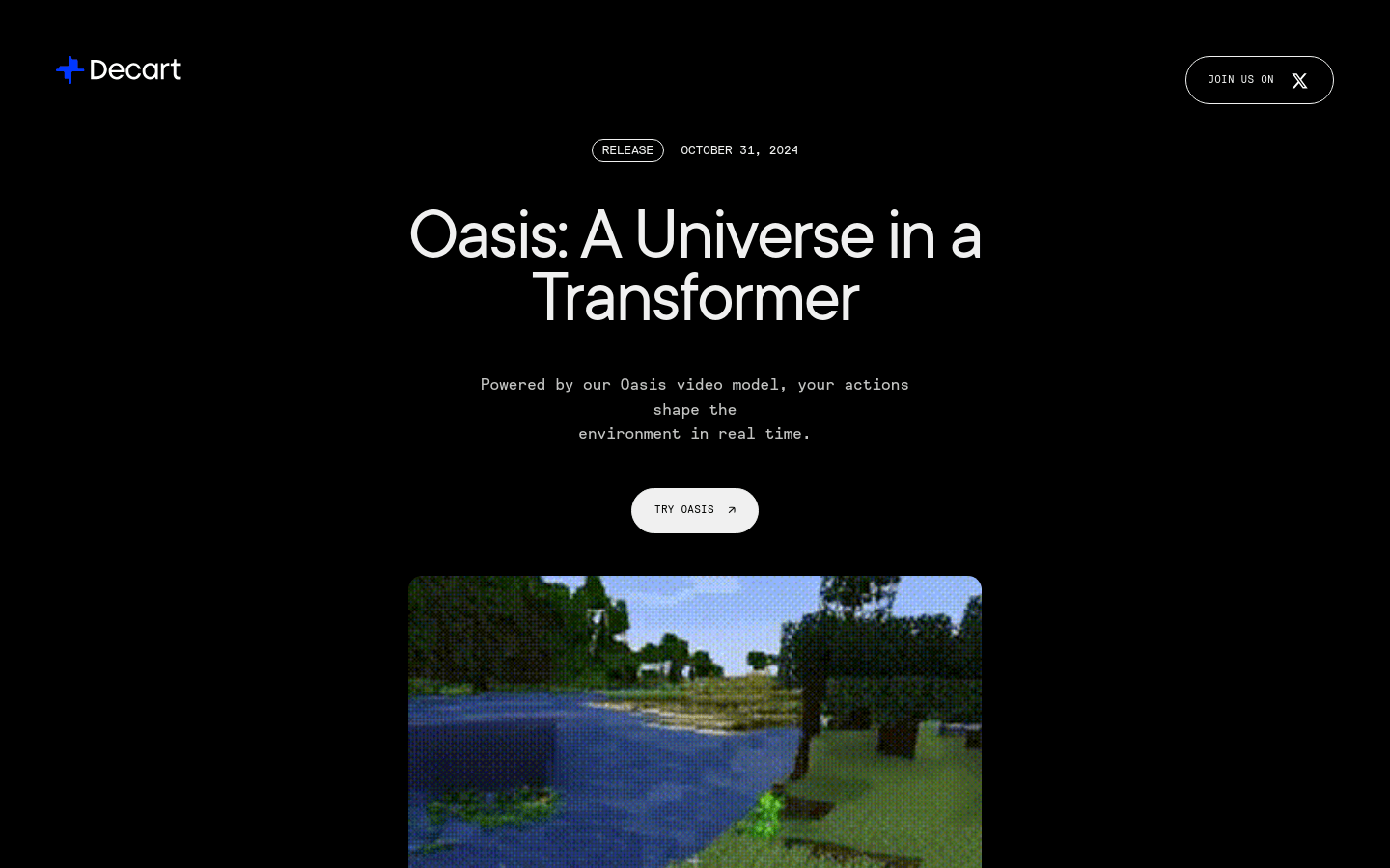 Oasis