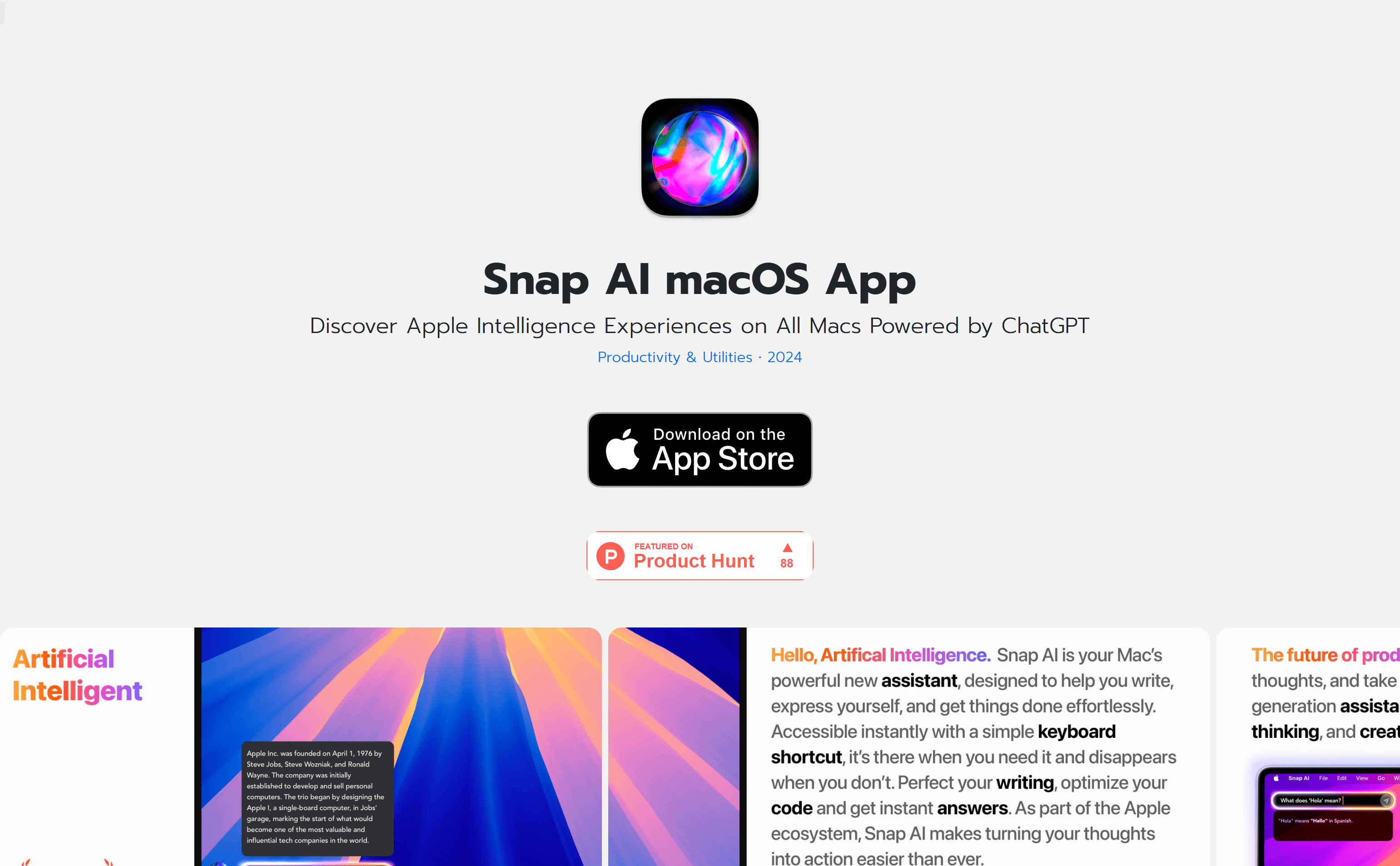 Snapai