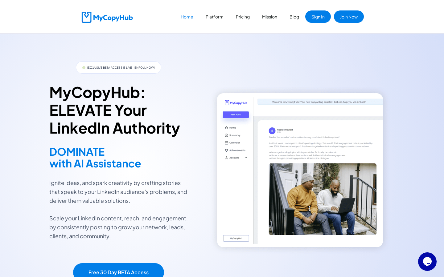 Mycopyhub