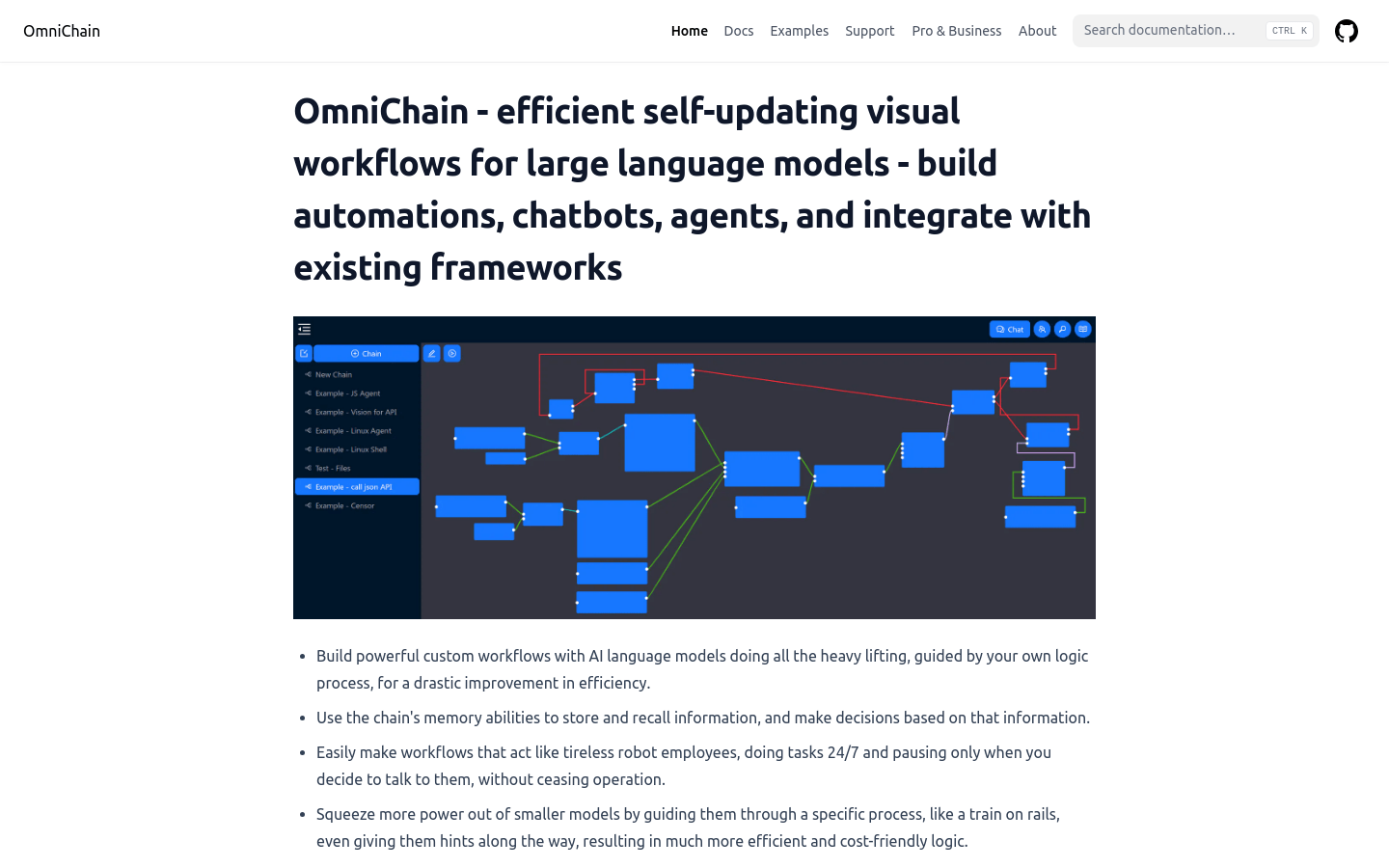 Omnichain