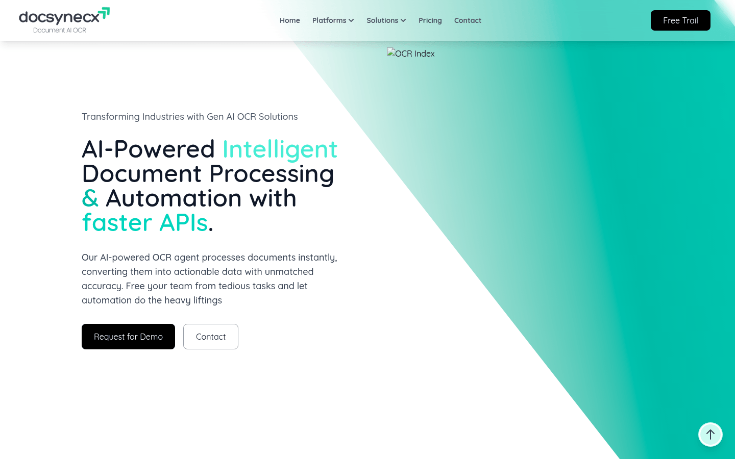 Docsynecx By SynecX AI Labs