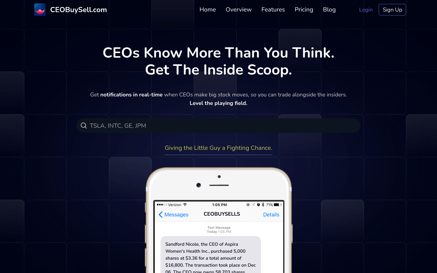 Ceobuysell.com