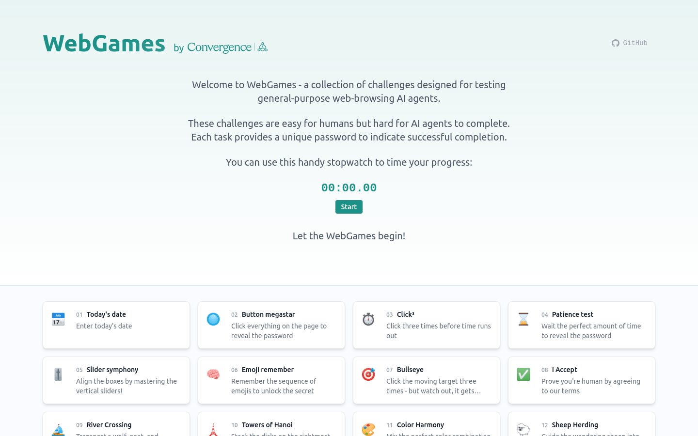 Webgames