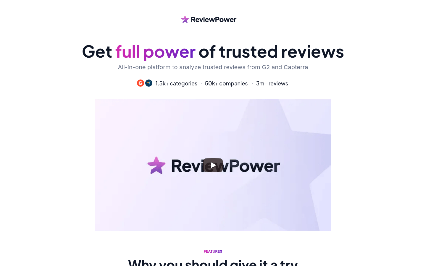 Reviewpower