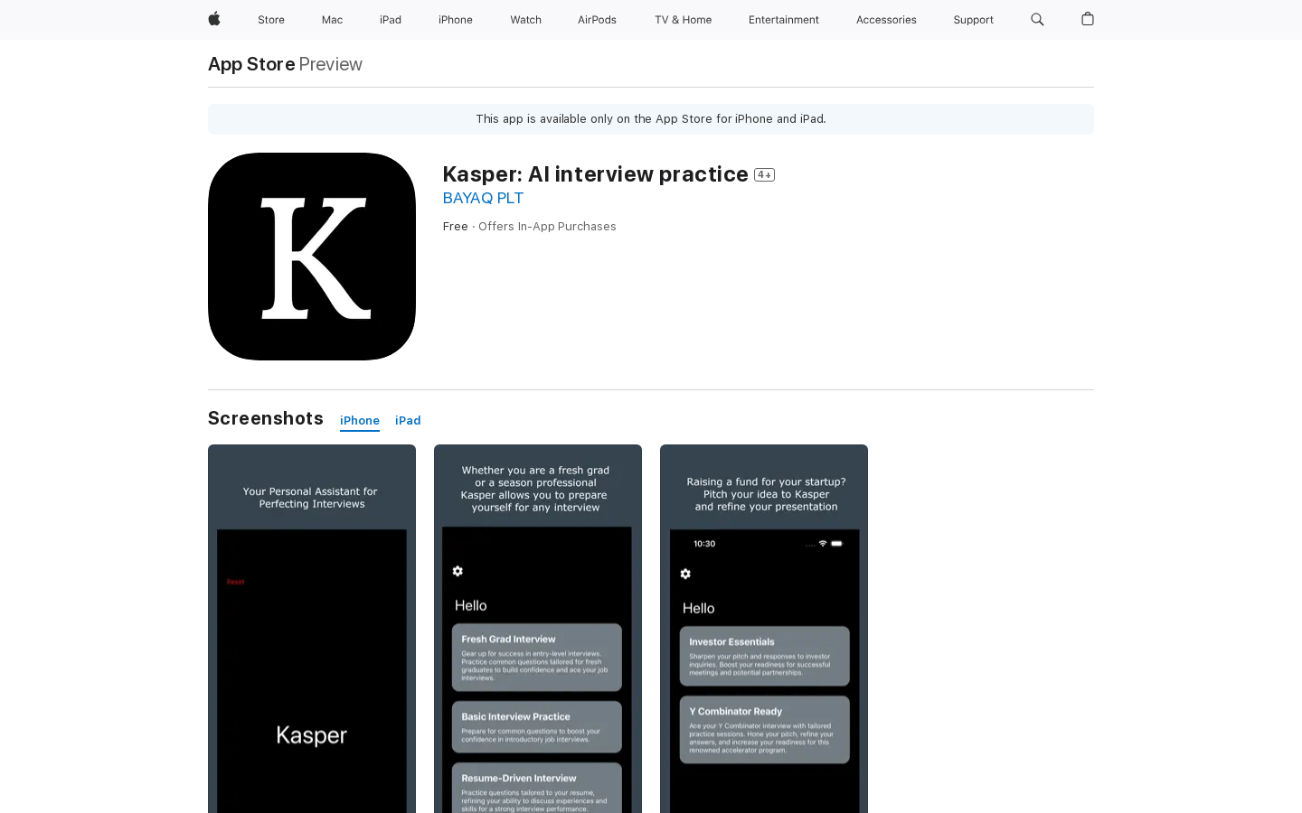 Kasper