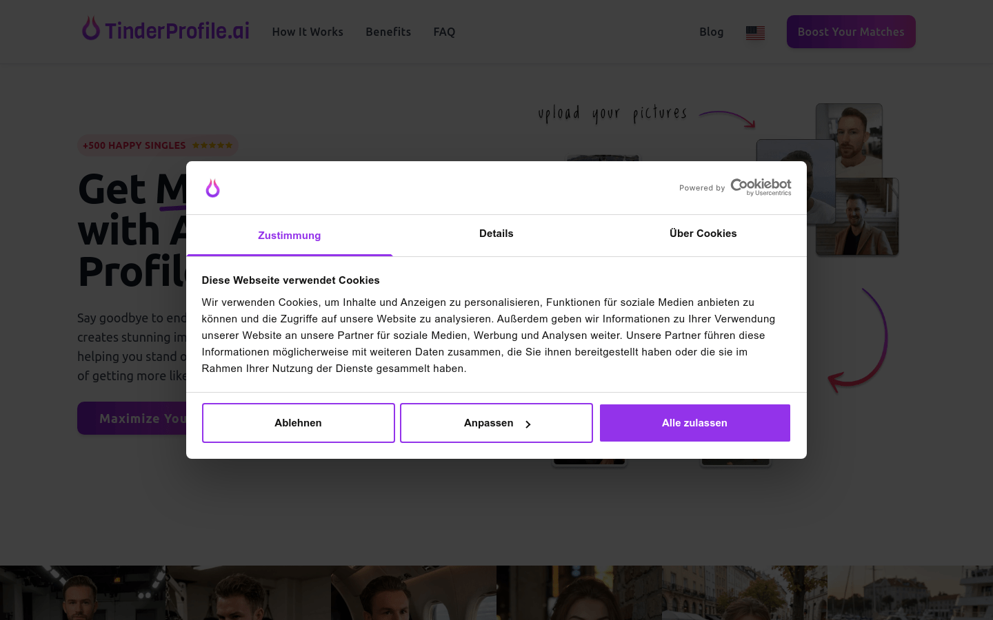 Tinderprofile.ai