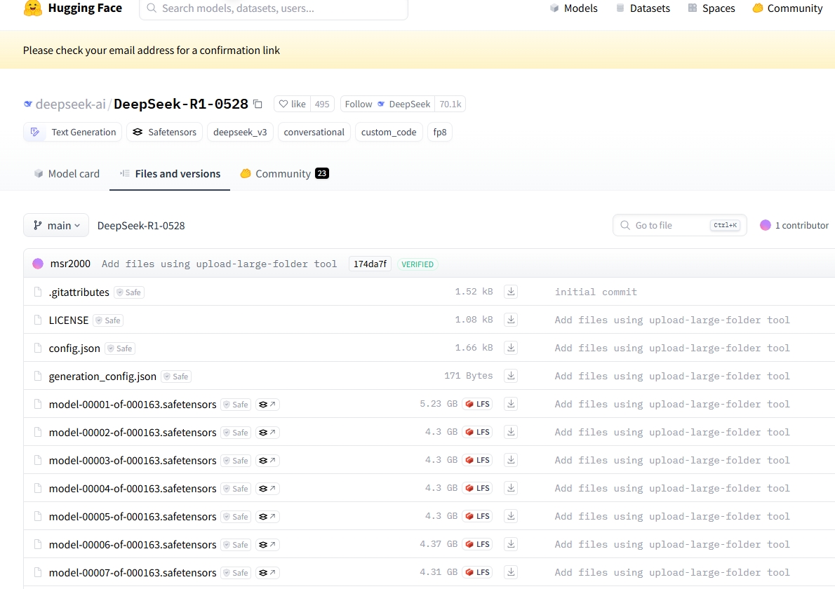 Deepseek R1 0528