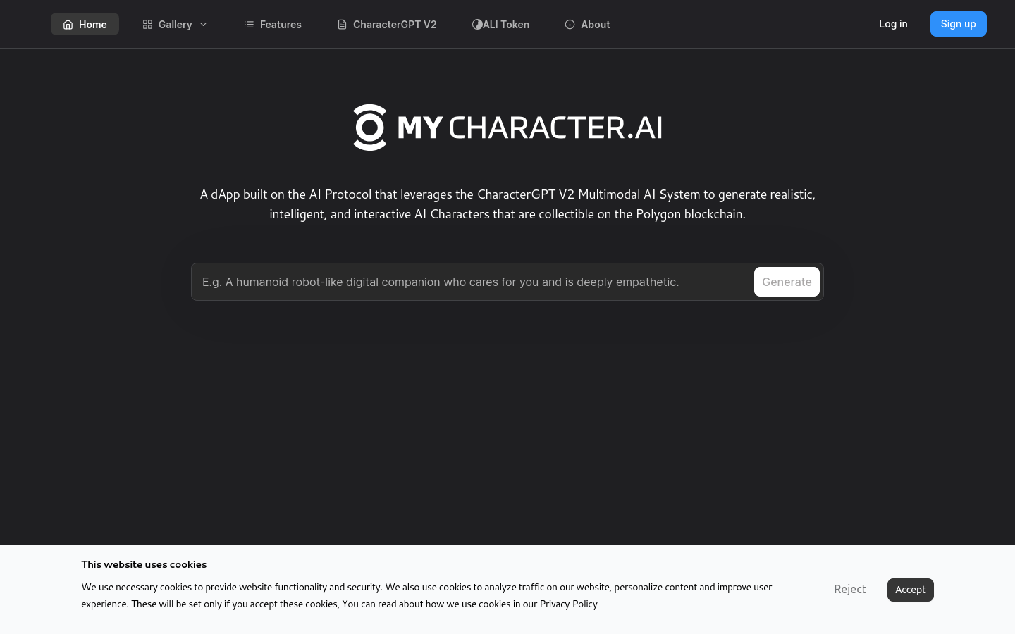 Mycharacter.ai