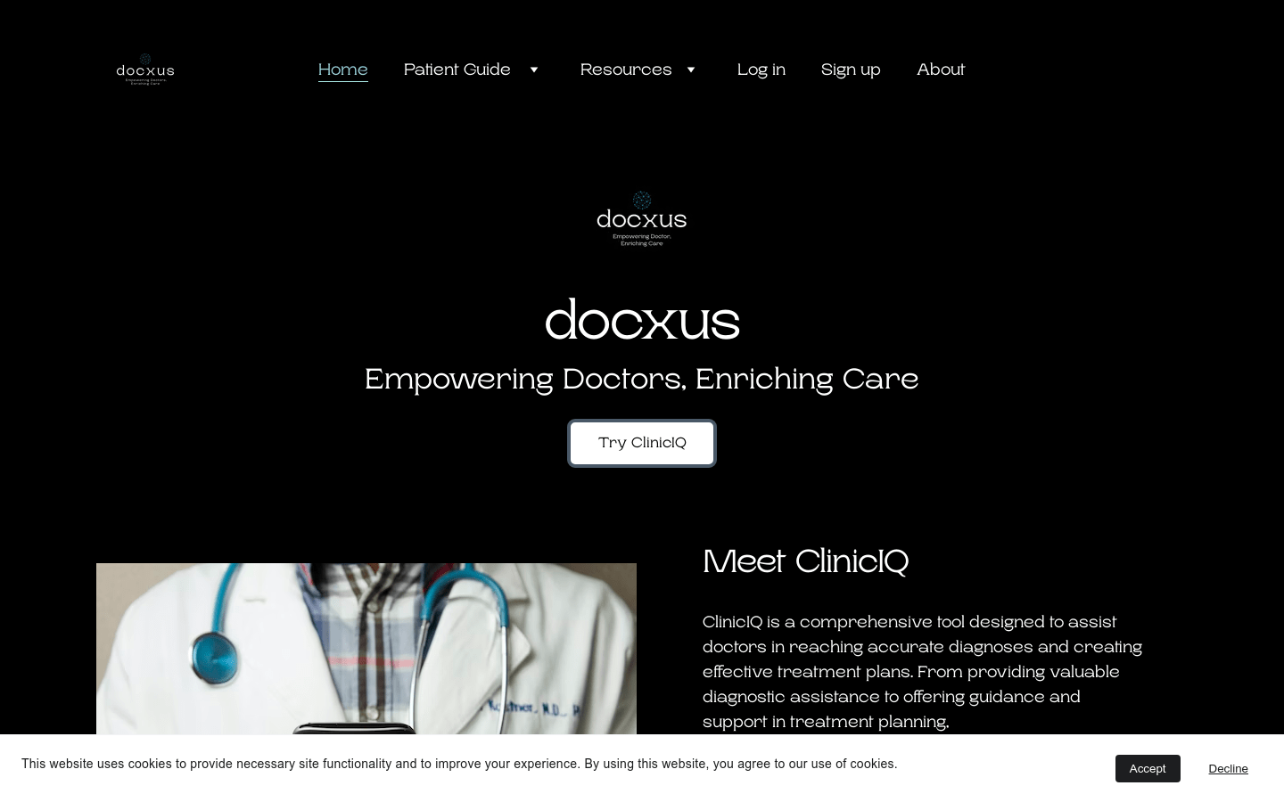 Docxus