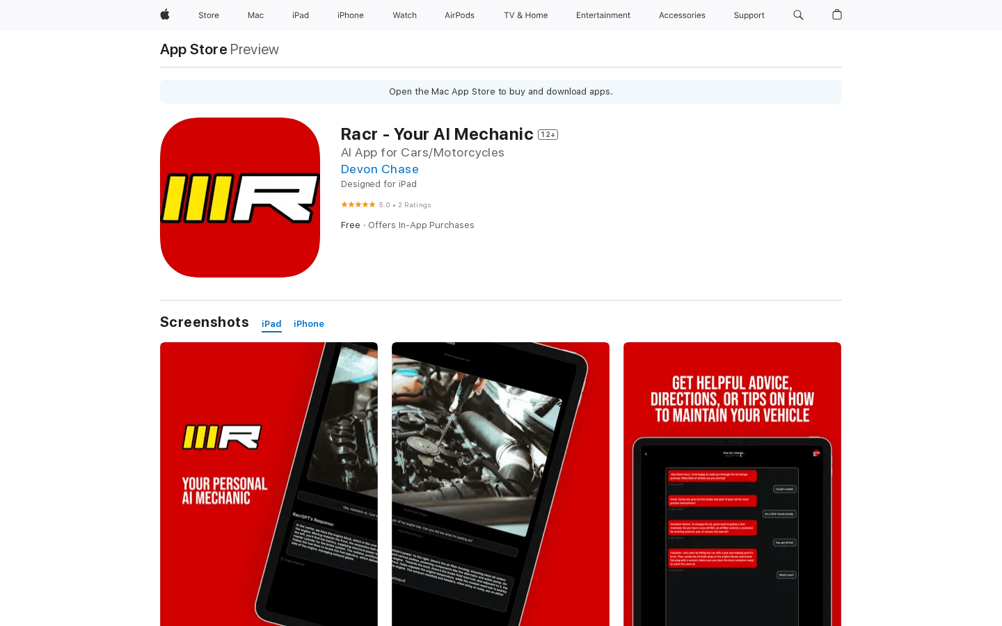 Racr