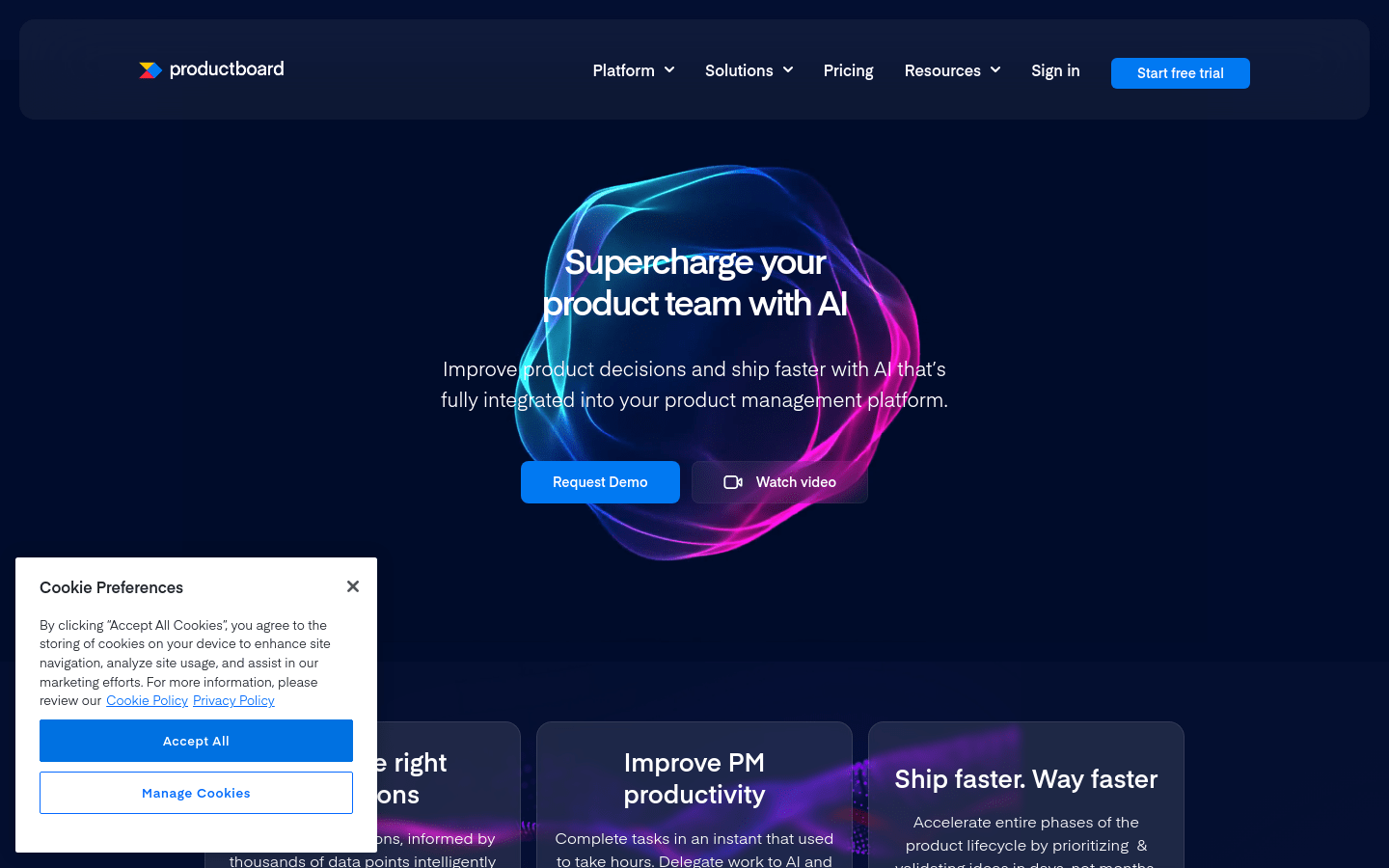 Productboard AI