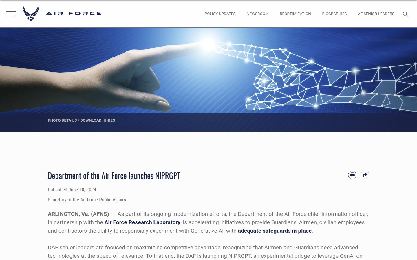 NIPRGPT