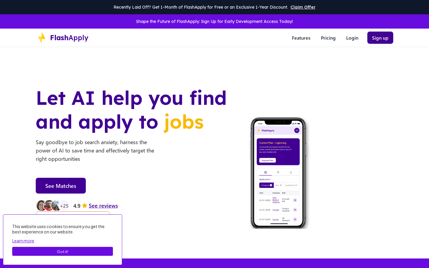 Flashapply