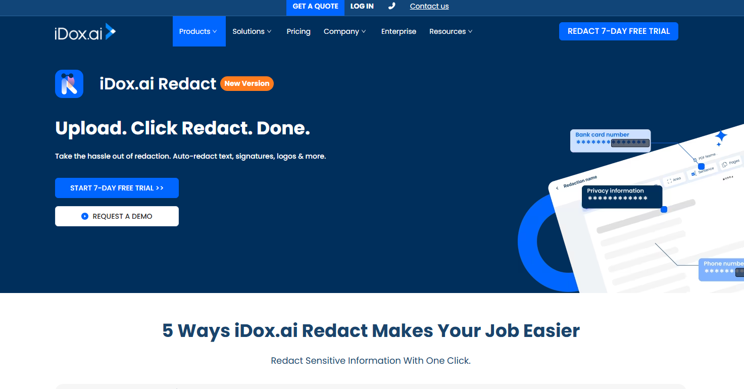 Idox.ai