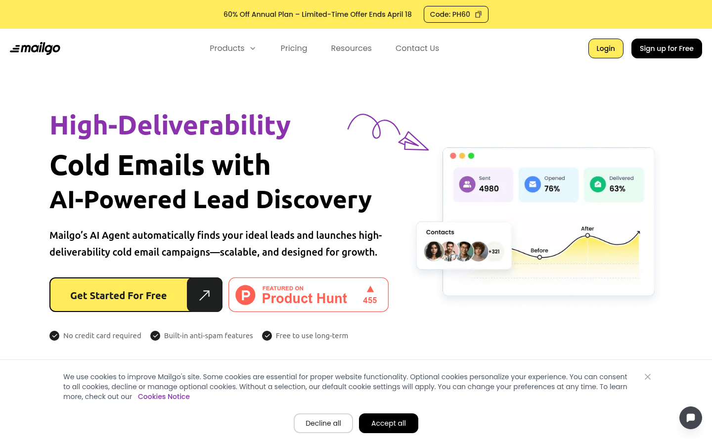 Mailgo