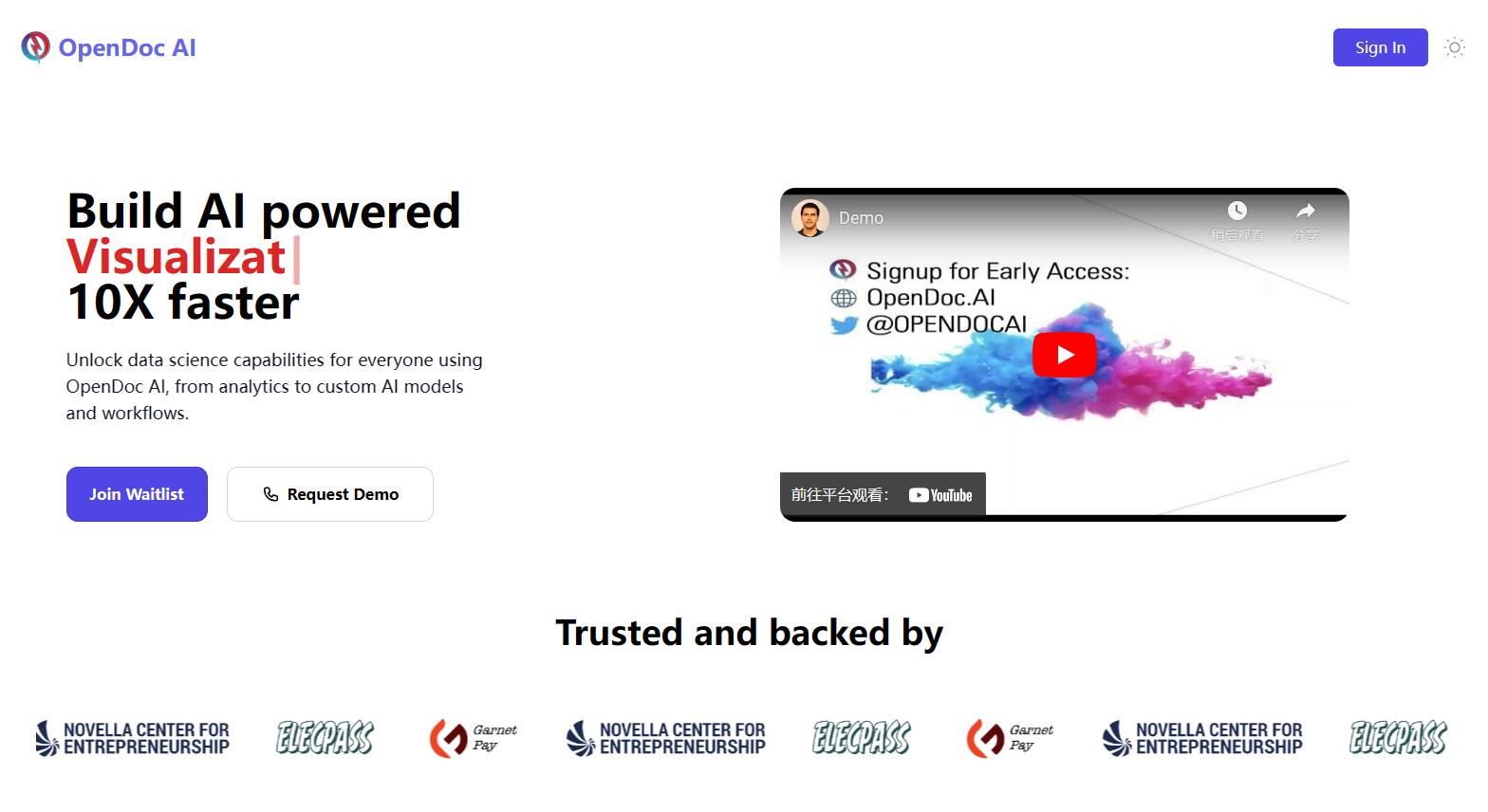 Opendoc AI