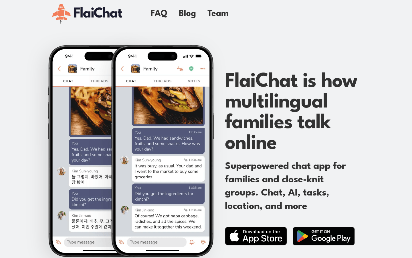 Flaichat