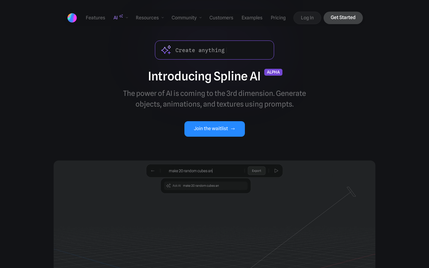 Spline AI