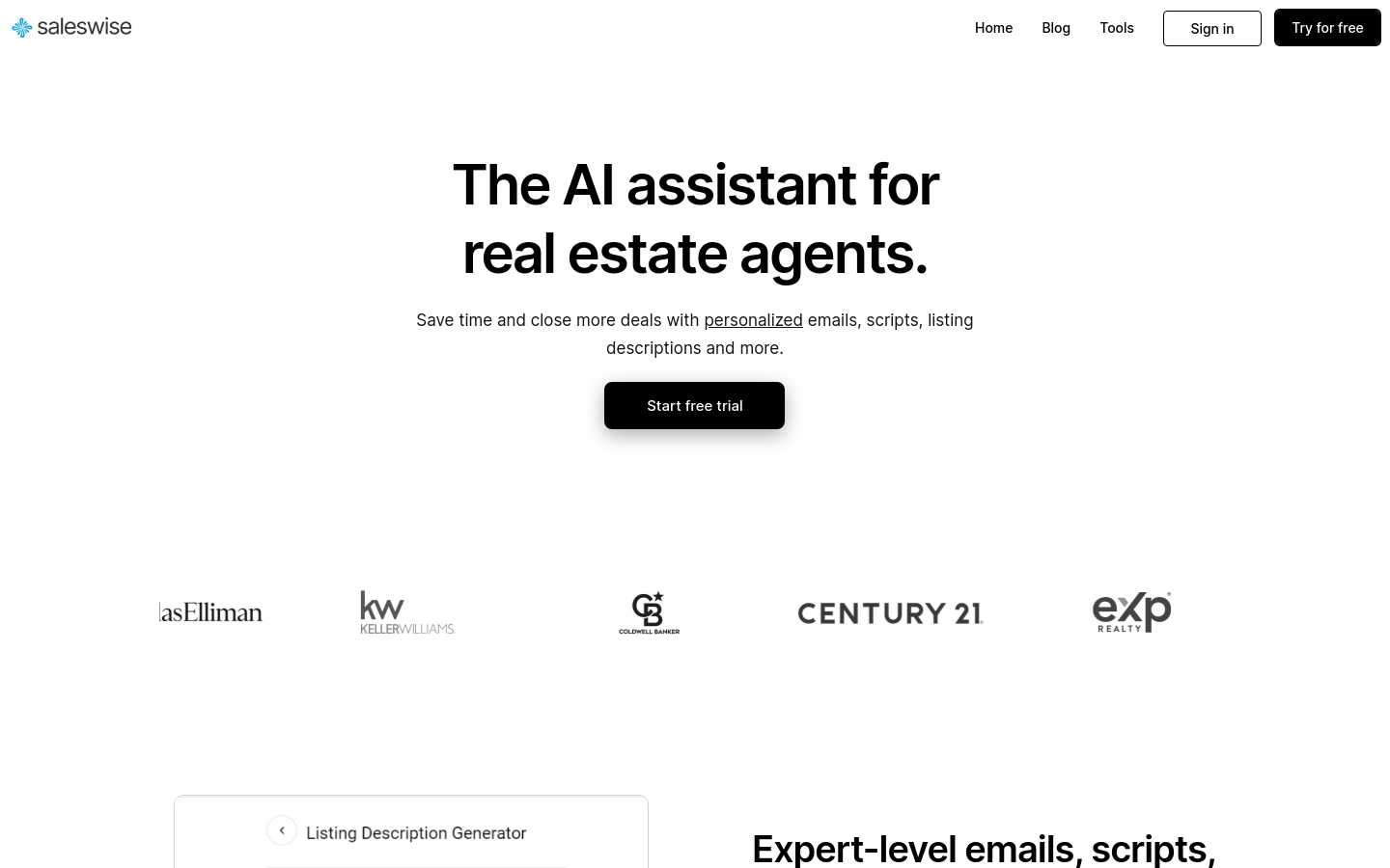 Saleswise