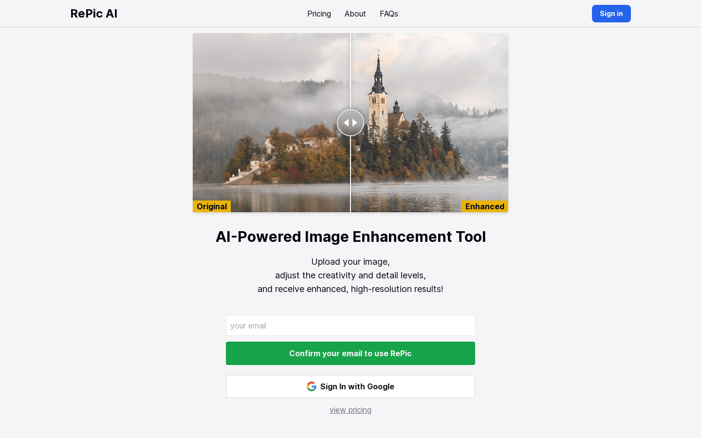 Repic AI
