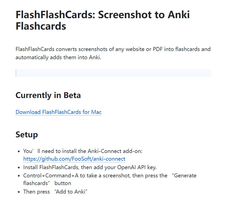 Flashflashcards
