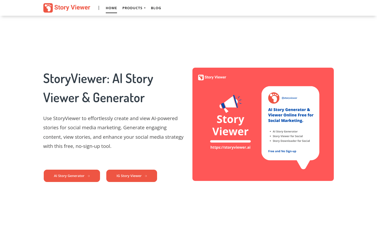 Storyviewer