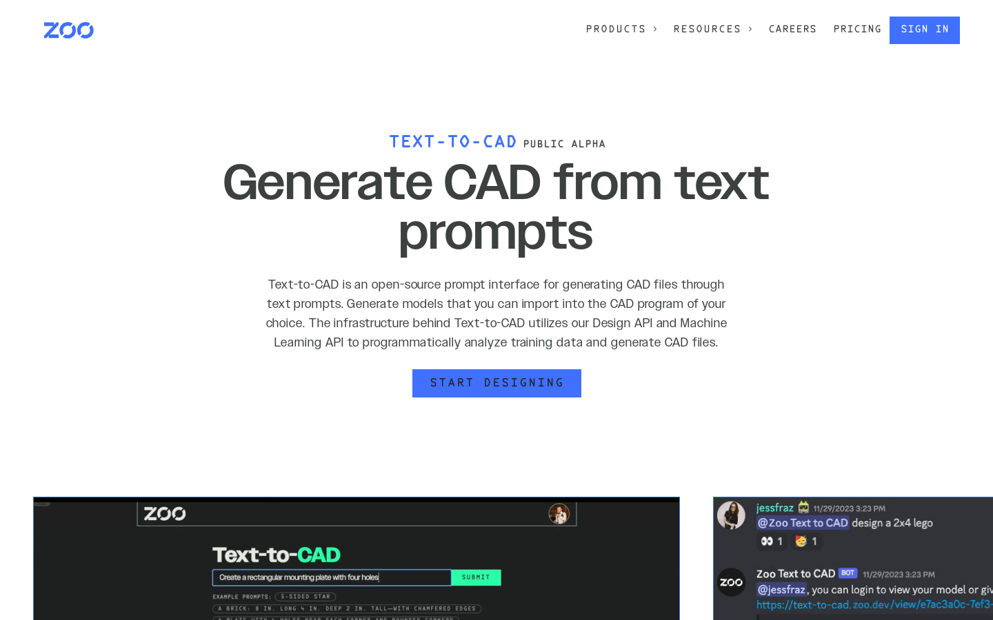 Text To CAD