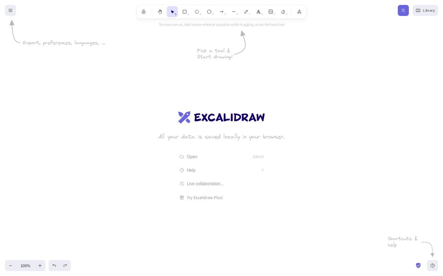 Excalidraw