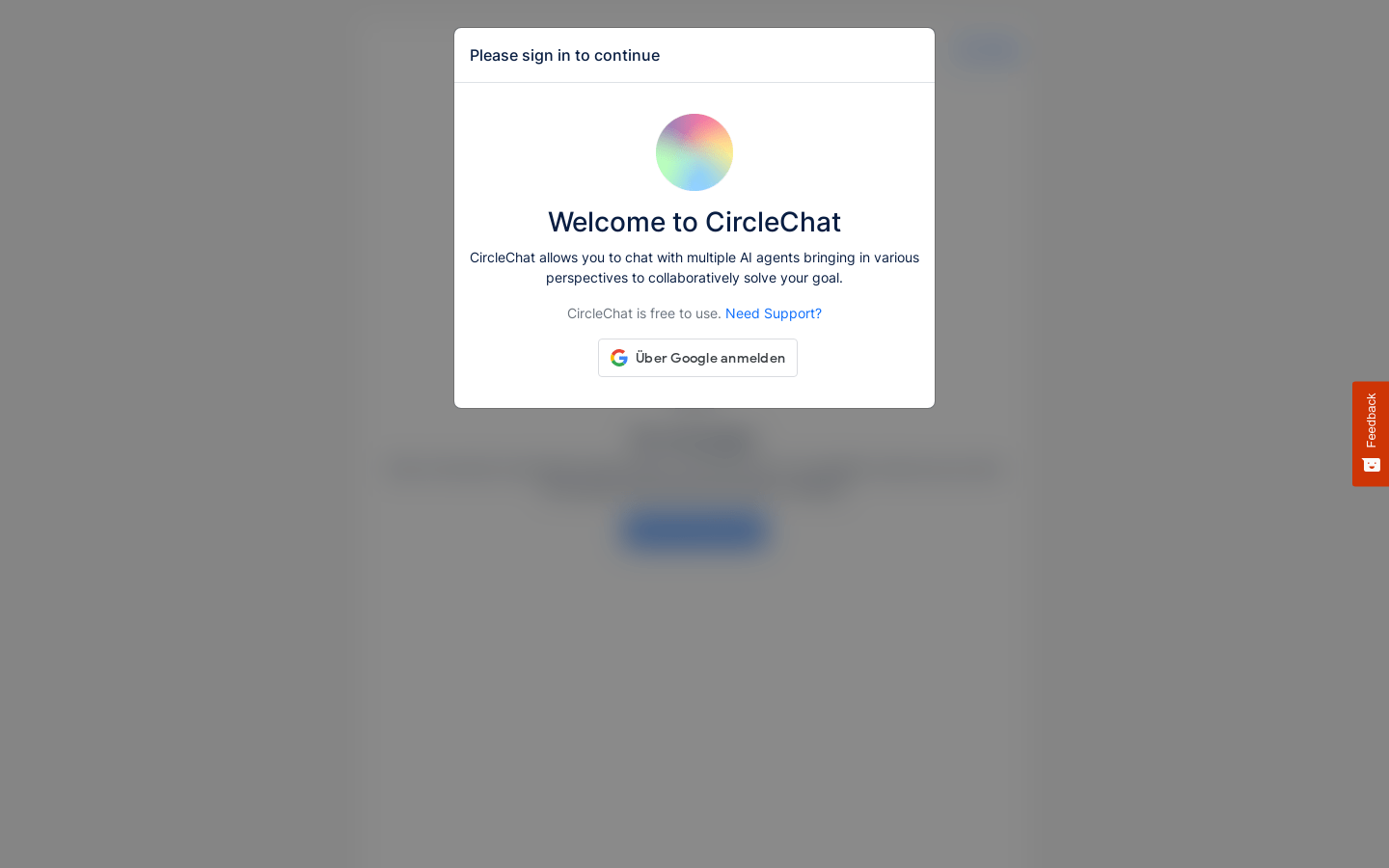 Circlechat
