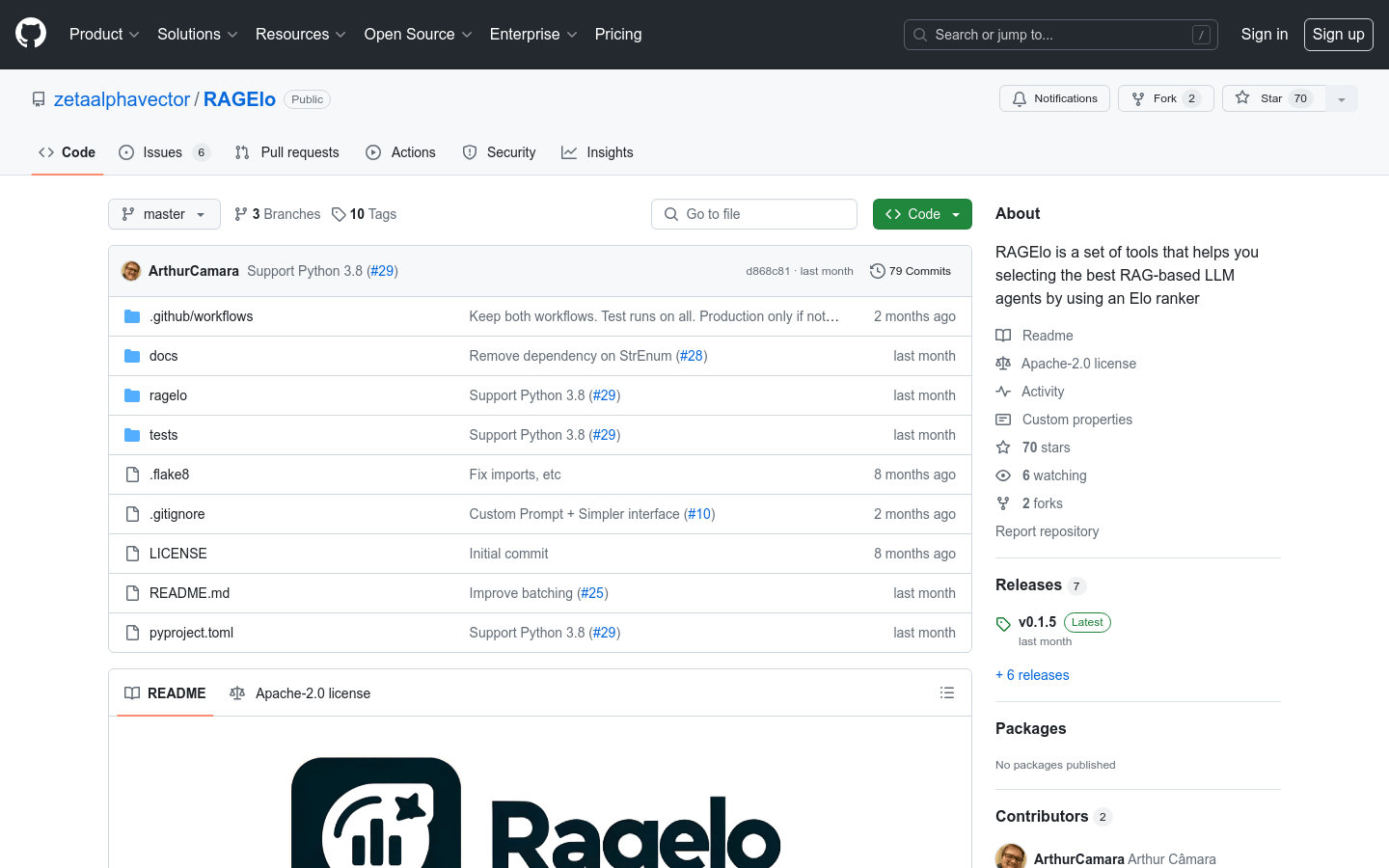 Ragelo