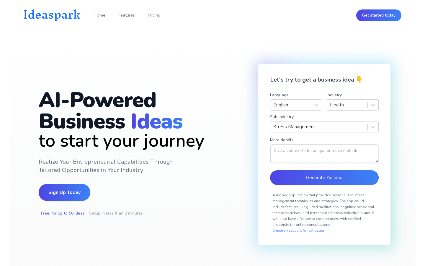 Ideaspark