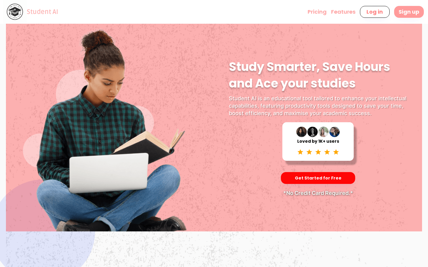 My Student AI