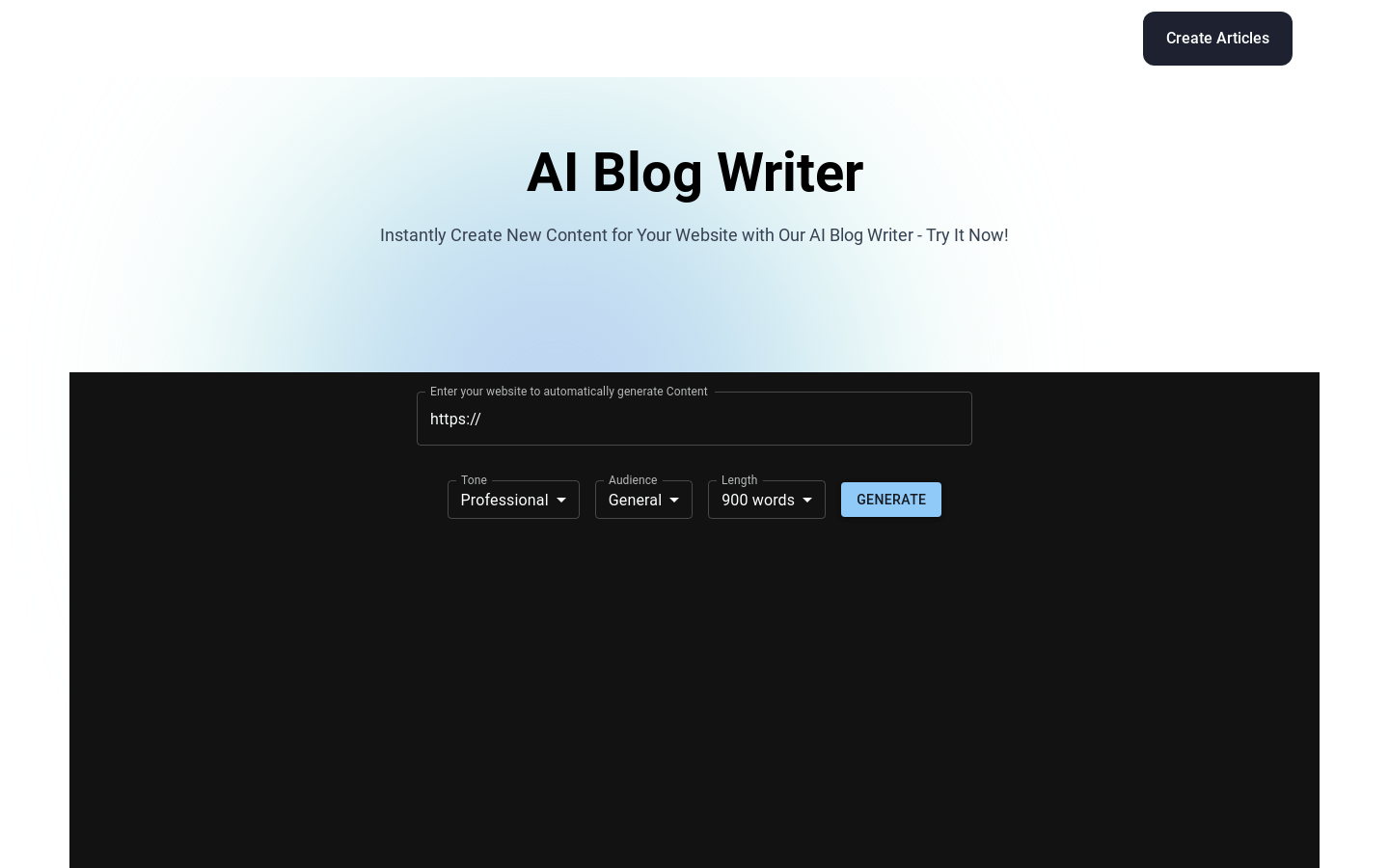 Blogmuse