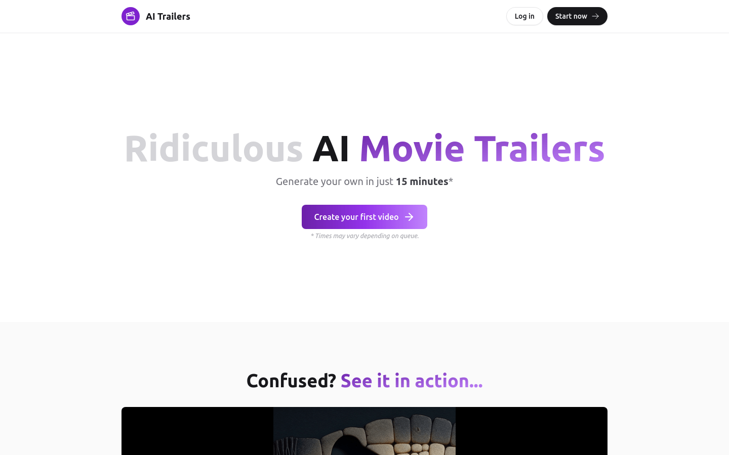 AI Trailers