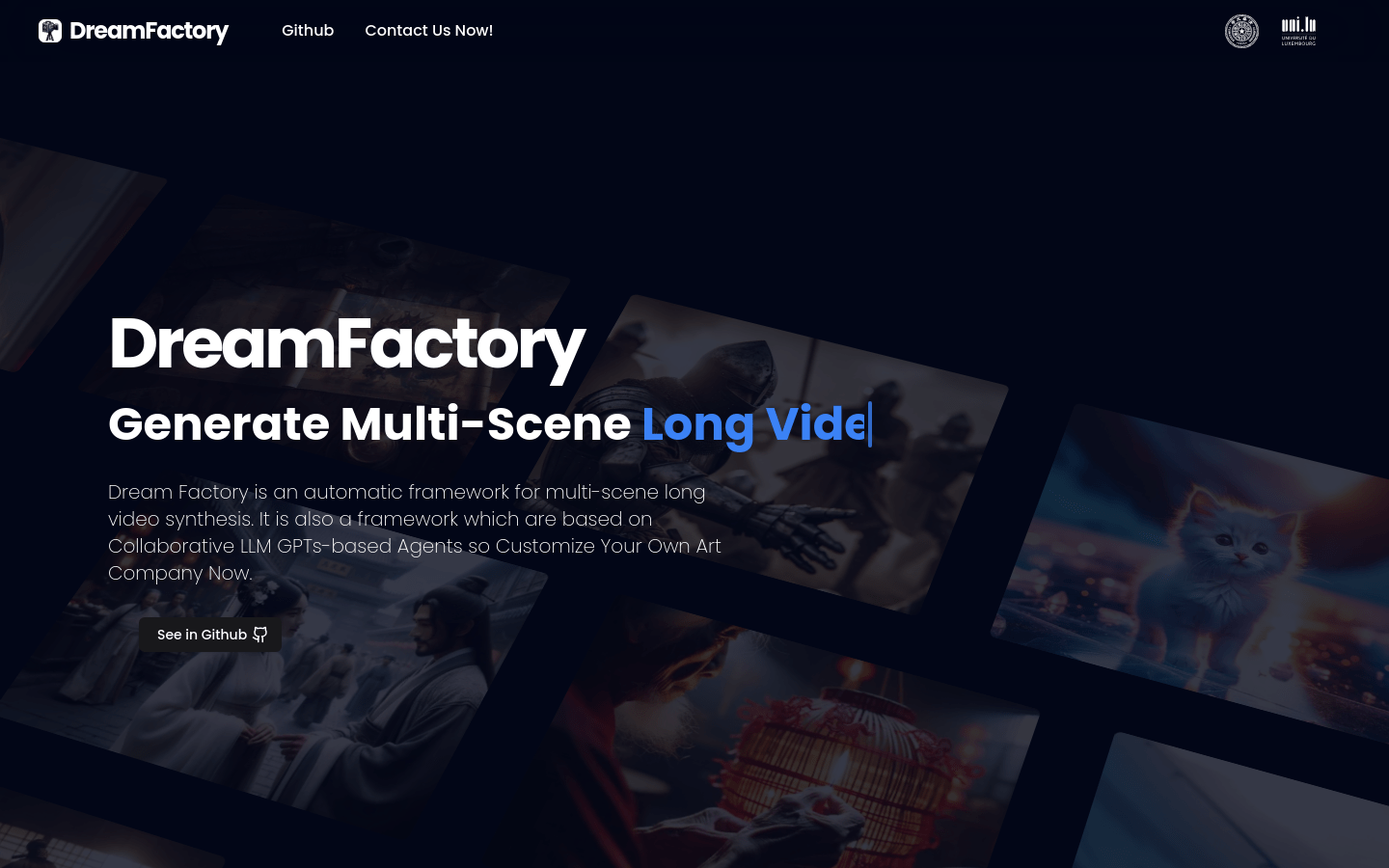 Dreamfactory