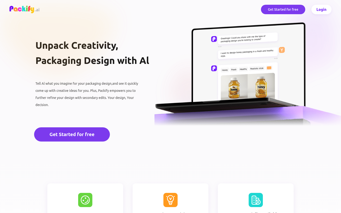 Packify.ai