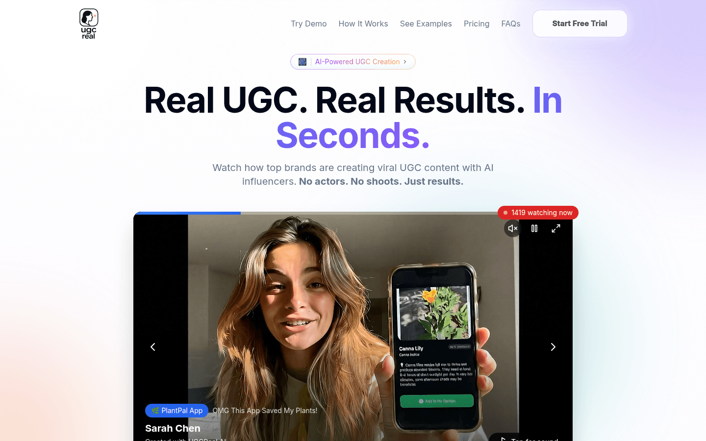Ugcreal