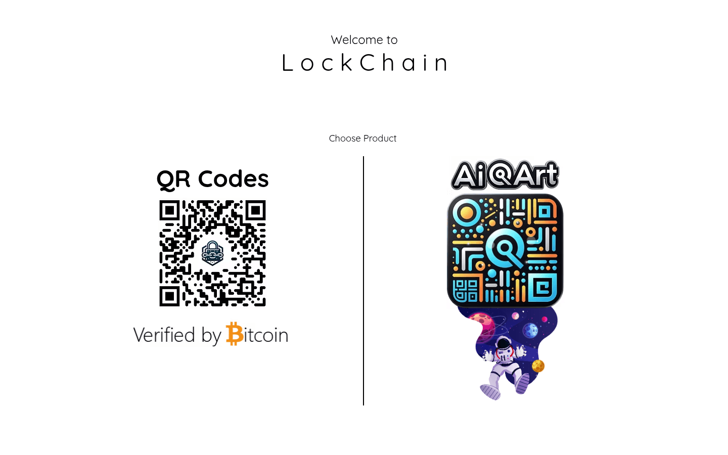 Lockchain