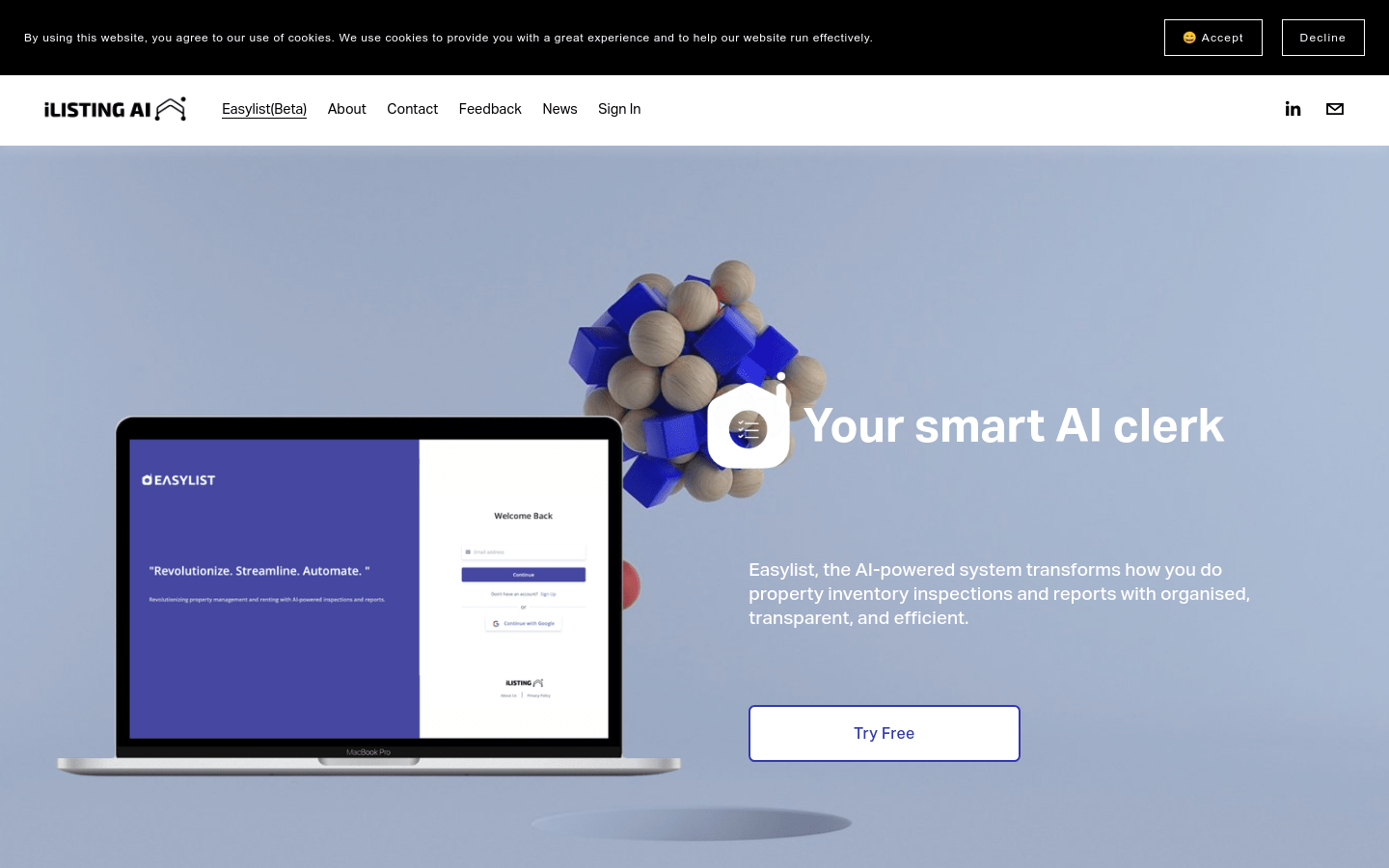 Ilisting AI