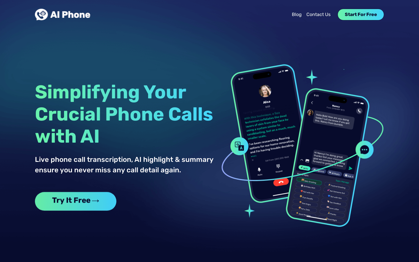 AI Phone