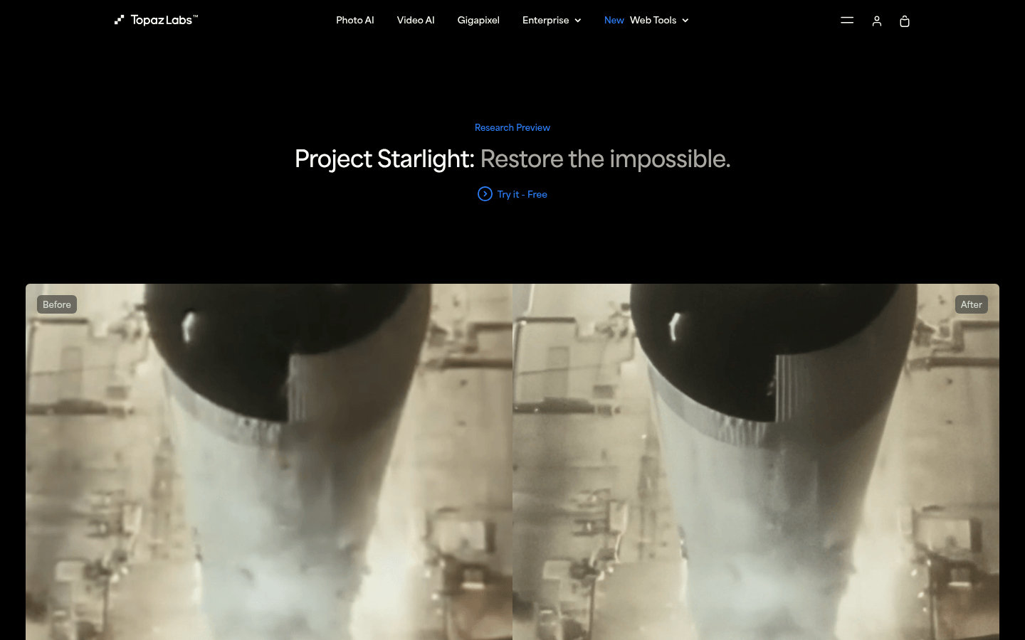 Project Starlight
