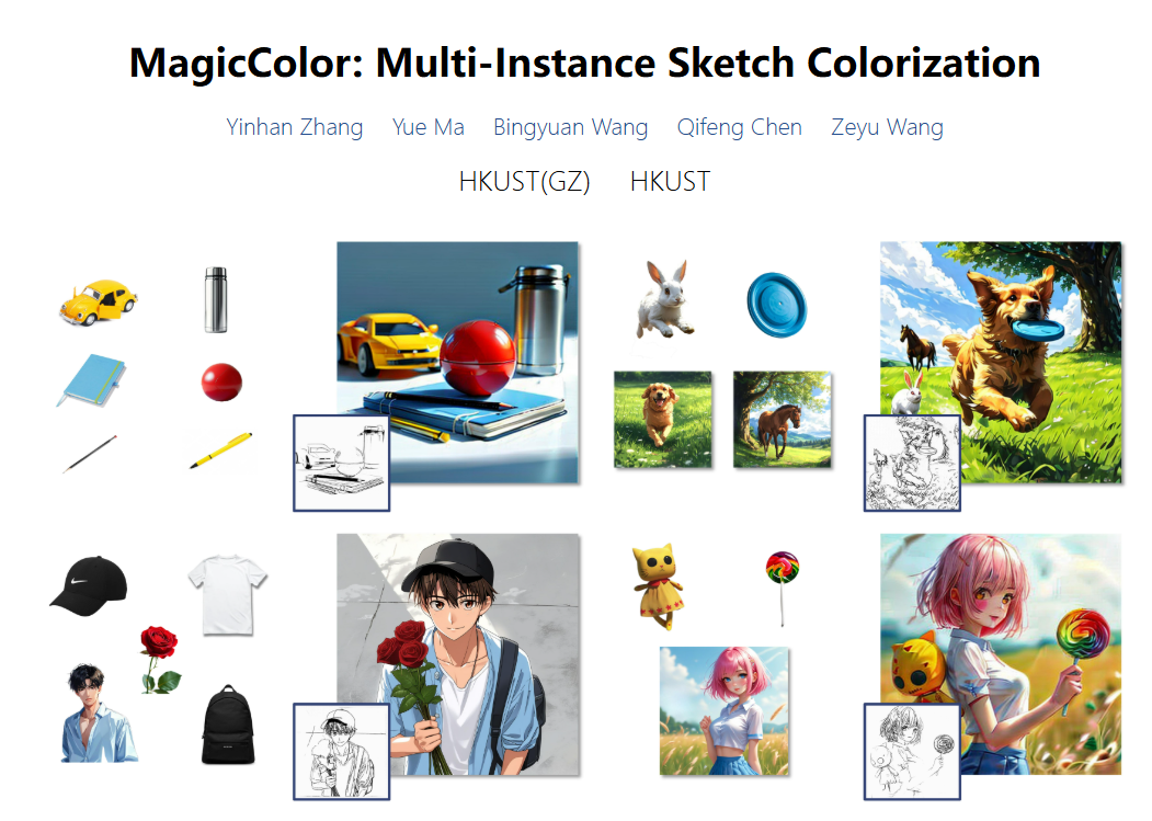 Magiccolor