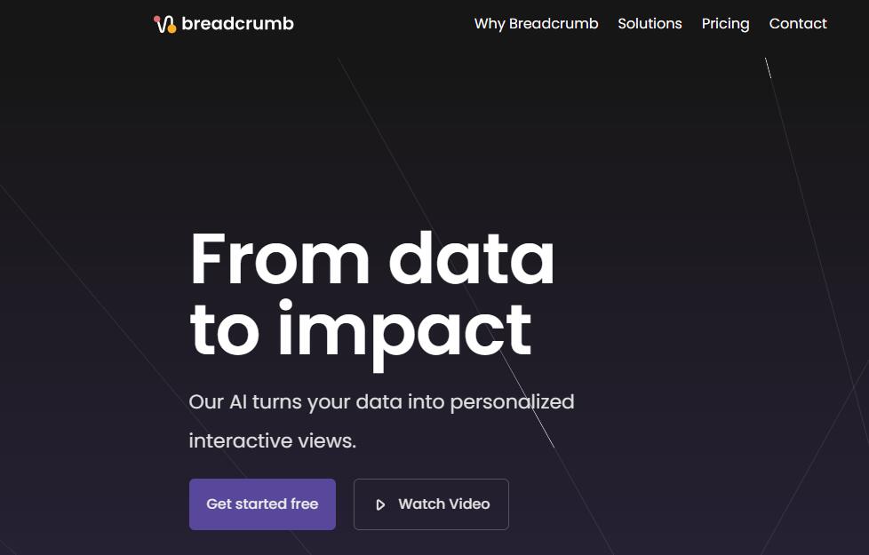 Breadcrumb