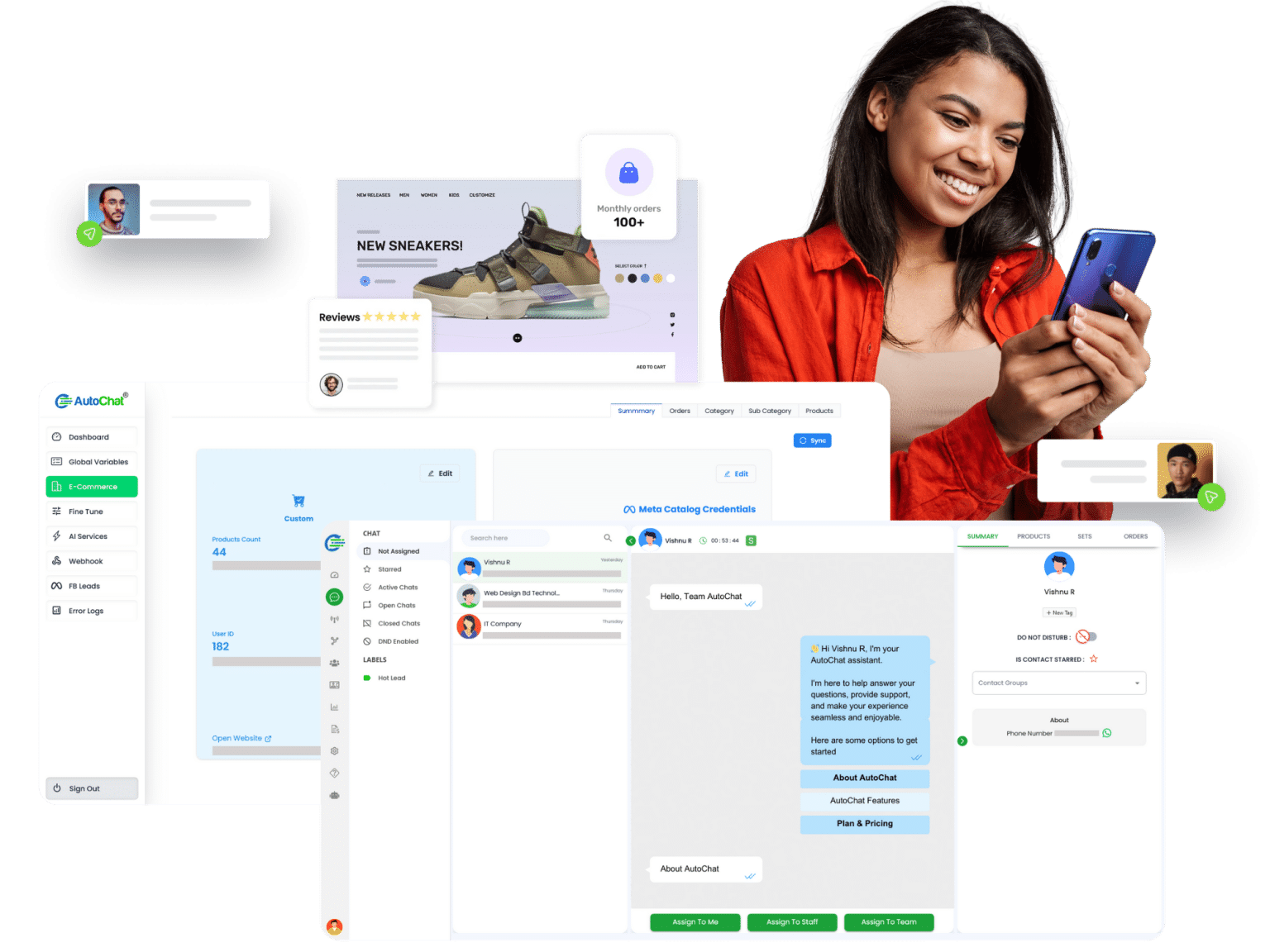 Autochat
