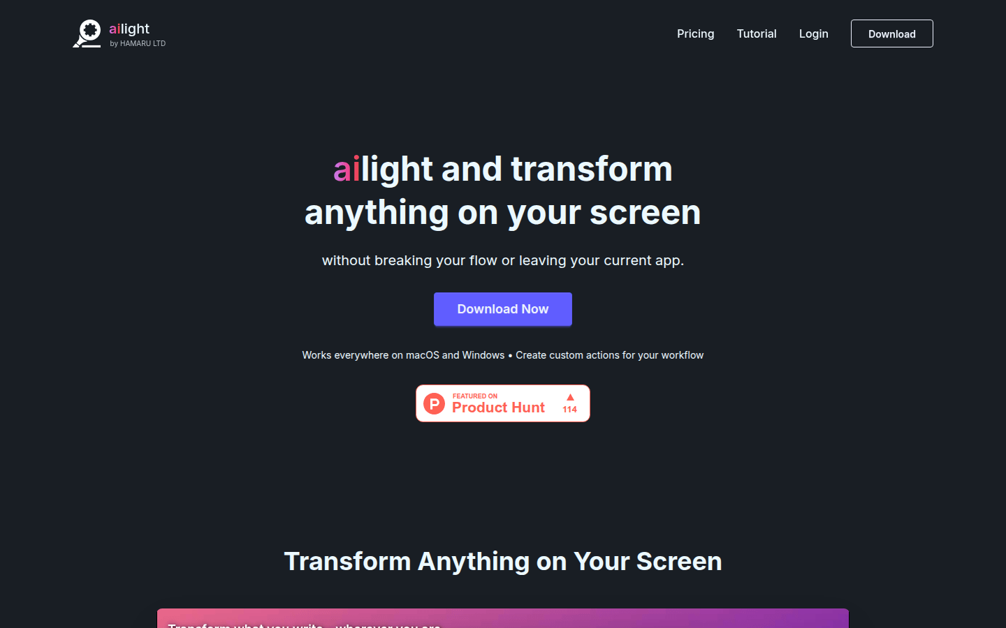 Ailight