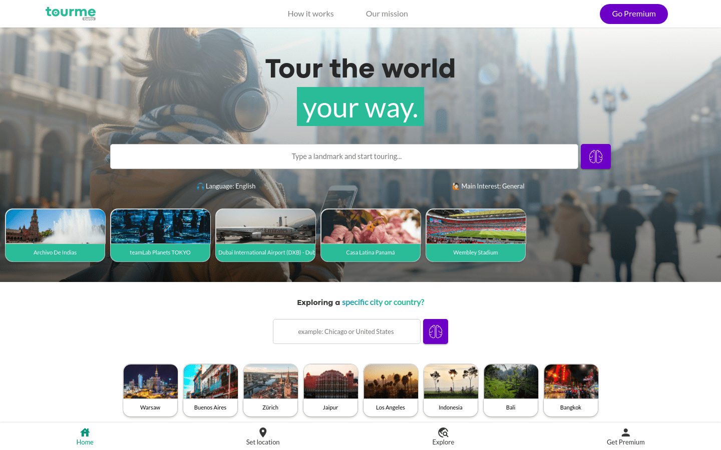 Tourme