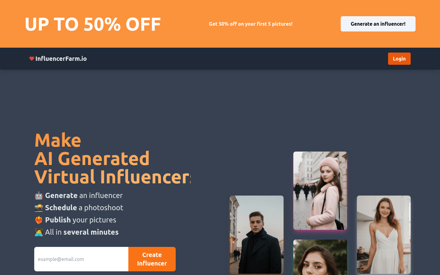 Influencerfarm