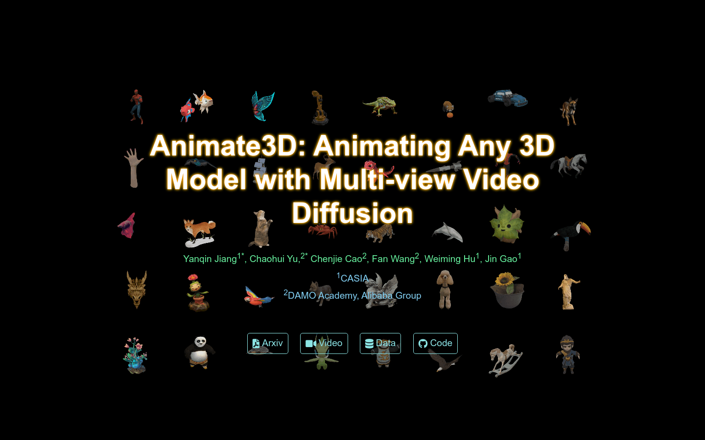 Animate3d