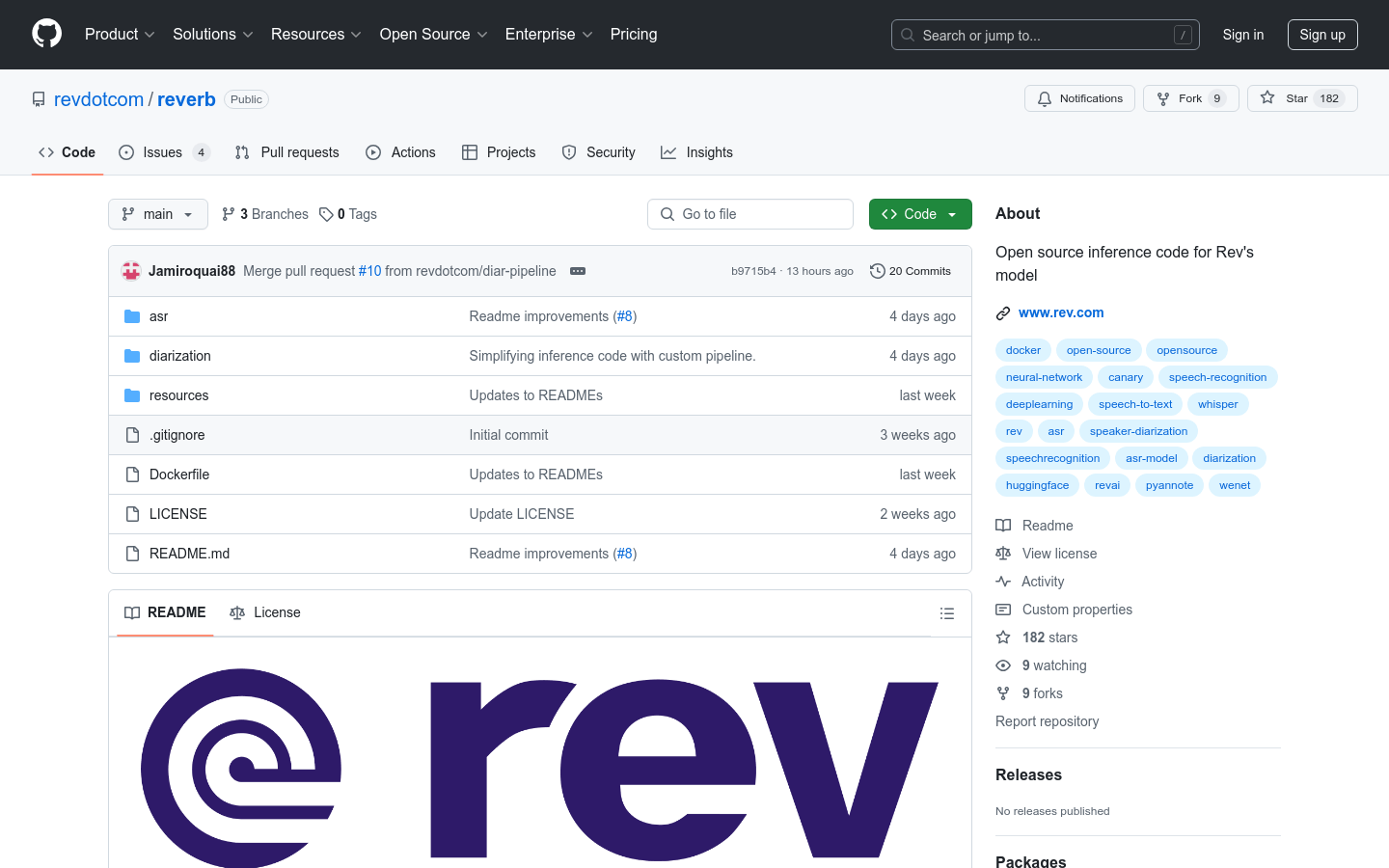 Reverb